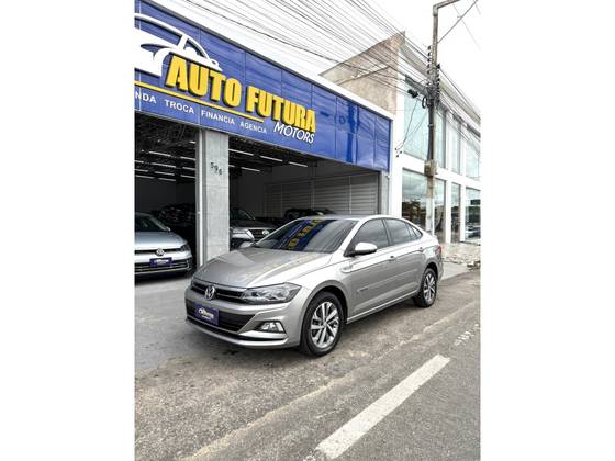 VOLKSWAGEN VIRTUS 1.0 200 TSI HIGHLINE AUTOMÁTICO